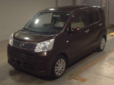 2016 Daihatsu Move LA150S[0]