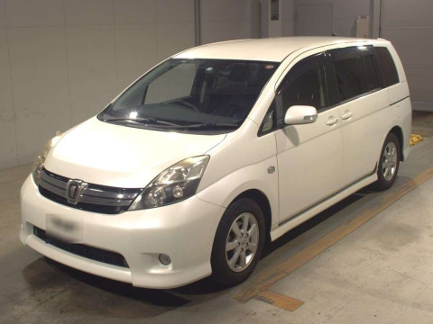 2012 Toyota Isis ZGM10W[0]