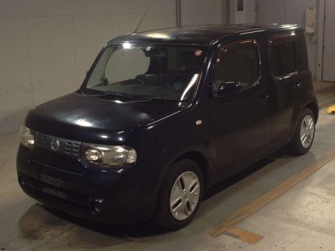 2008 Nissan Cube Z12[0]