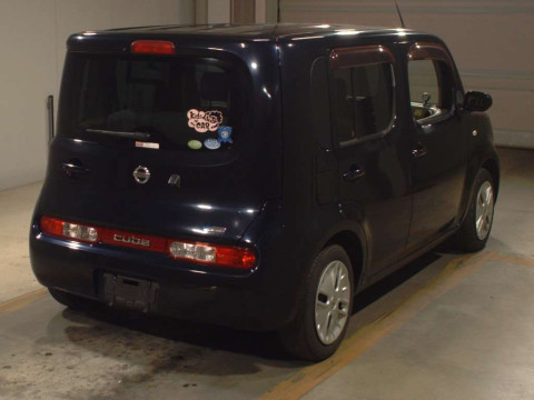 2008 Nissan Cube Z12[1]