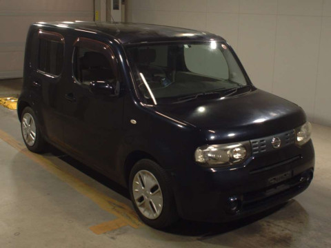 2008 Nissan Cube Z12[2]