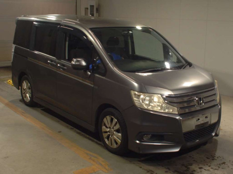 2010 Honda Step WGN Spada RK5[2]