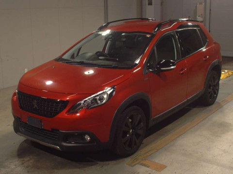 2020 Peugeot 2008 A94HN01[0]