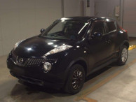 2011 Nissan JUKE