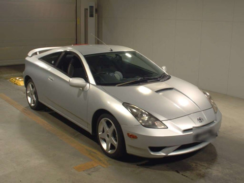 2003 Toyota Celica ZZT231[2]