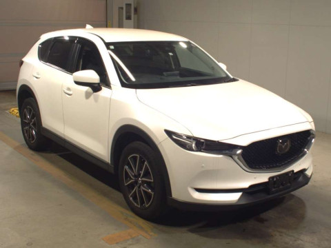 2020 Mazda CX-5 KFEP[2]