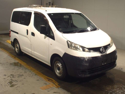 2016 Nissan NV200 Vanette VM20[2]