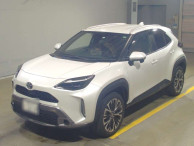 2023 Toyota YARIS CROSS