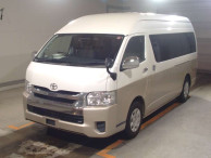 2020 Toyota Hiace Wagon