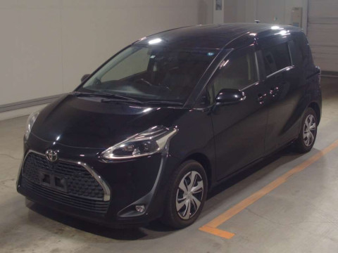 2019 Toyota Sienta NSP170G[0]