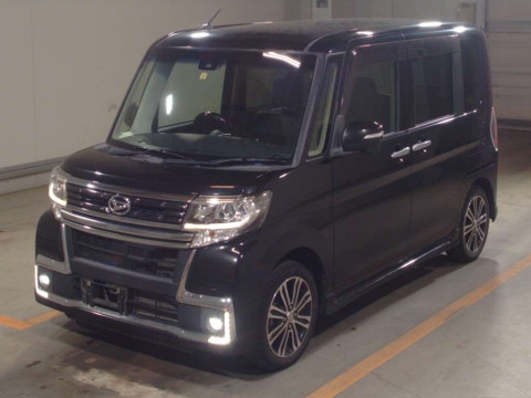 2016 Daihatsu Tanto Custom LA600S[0]