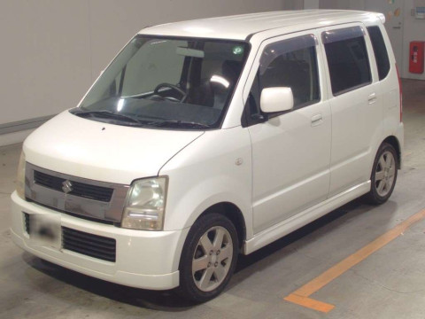 2005 Suzuki Wagon R MH21S[0]