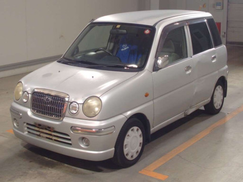 1999 Subaru Pleo Nesta RA1[0]