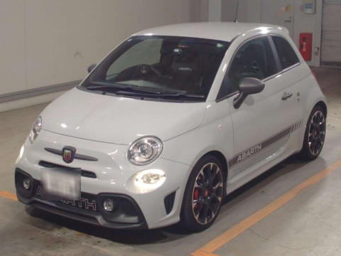 2018 Abarth Abarth 595 31214T[0]