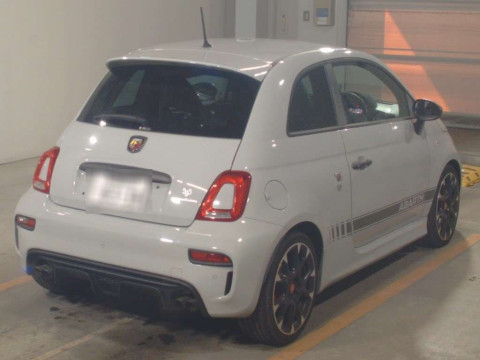 2018 Abarth Abarth 595 31214T[1]