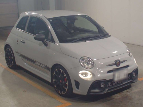 2018 Abarth Abarth 595 31214T[2]