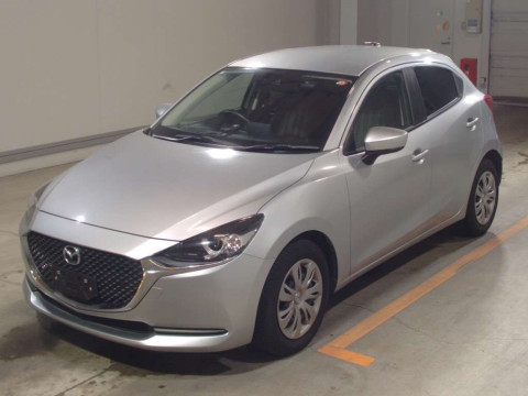 2021 Mazda Mazda2 DJLFS[0]