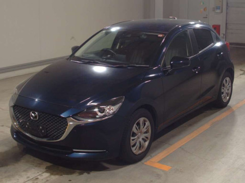 2021 Mazda Mazda2 DJLFS[0]