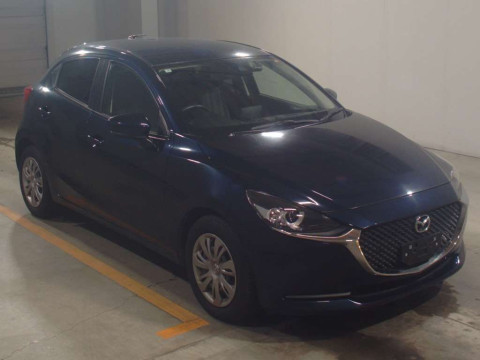 2021 Mazda Mazda2 DJLFS[2]