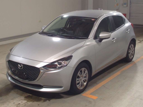 2021 Mazda Mazda2 DJLFS[0]