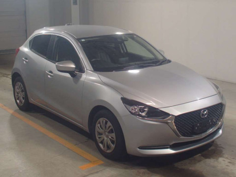 2021 Mazda Mazda2 DJLFS[2]