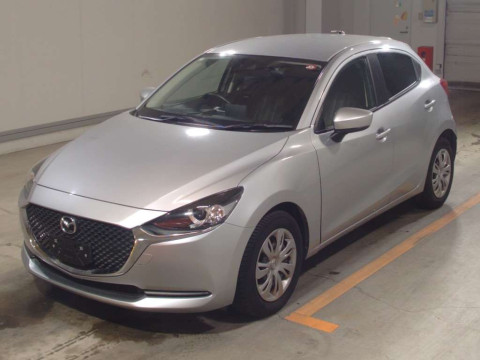 2021 Mazda Mazda2 DJLFS[0]