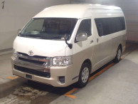 2020 Toyota Hiace Wagon