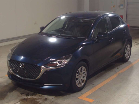 2021 Mazda Mazda2 DJLFS[0]