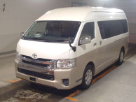 2020 Toyota Hiace Wagon