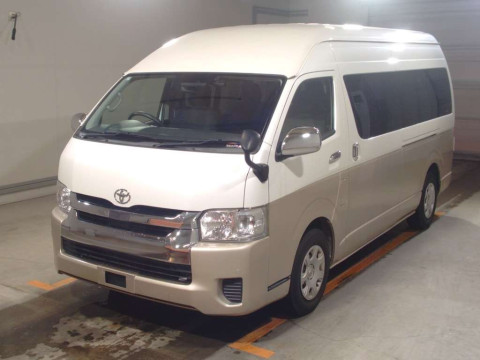 2020 Toyota Hiace Wagon TRH224W[0]