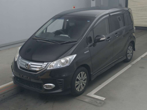 2012 Honda Freed hybrid GP3[0]