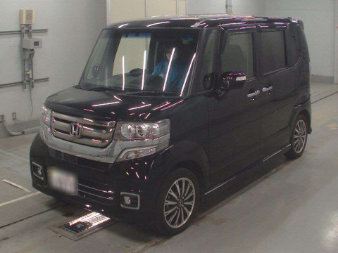 2016 Honda N-BOX CUSTOM JF1[0]