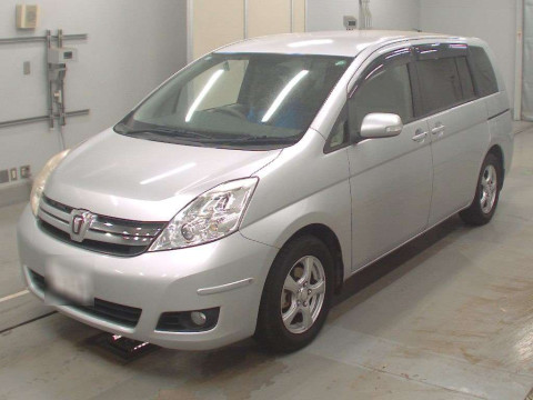 2013 Toyota Isis ZGM11G[0]