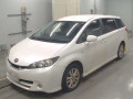 2010 Toyota Wish