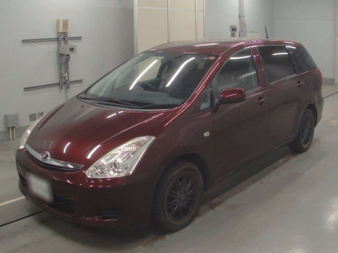 2006 Toyota Wish ZNE10G[0]