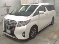 2015 Toyota Alphard