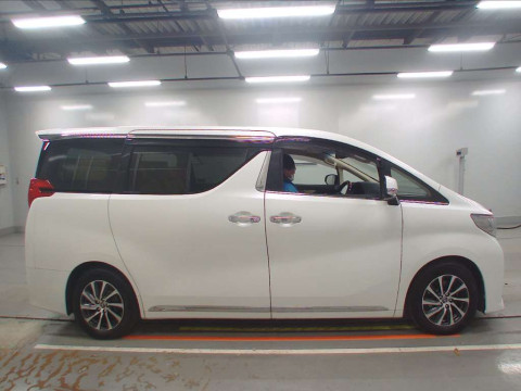 2015 Toyota Alphard GGH30W[2]