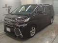 2015 Toyota Vellfire