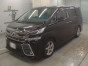 2015 Toyota Vellfire