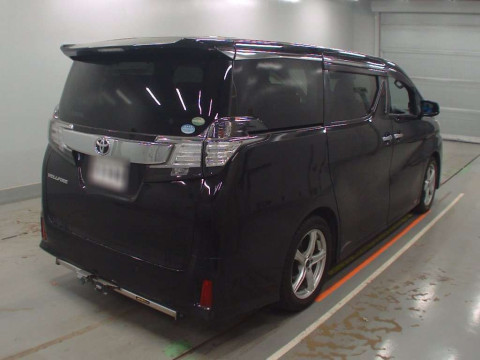 2015 Toyota Vellfire AGH30W[1]