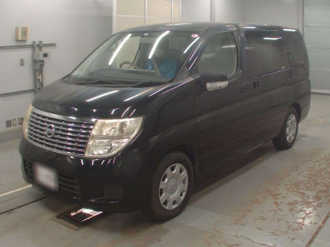 2006 Nissan Elgrand ME51[0]