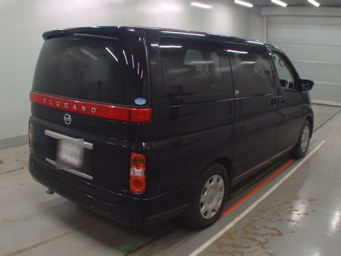 2006 Nissan Elgrand ME51[1]