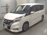 2017 Nissan Serena