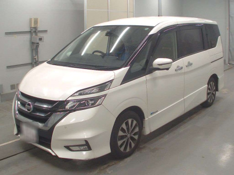 2017 Nissan Serena GFC27[0]