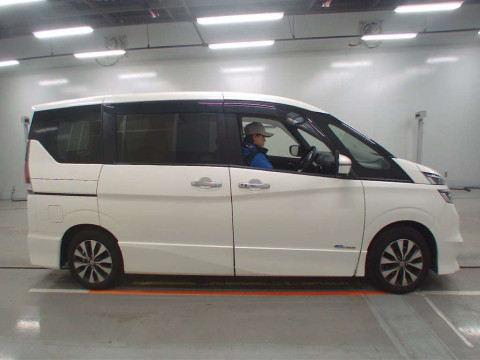 2017 Nissan Serena GFC27[2]