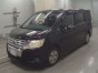 2010 Honda Step WGN Spada