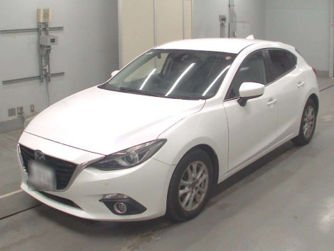 2016 Mazda Axela Sport BM5FS[0]