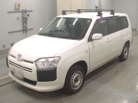 2014 Toyota Succeed NCP165V[0]