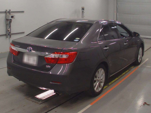 2012 Toyota Camry AVV50[1]