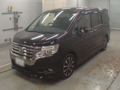 2012 Honda Step WGN Spada RK5[0]